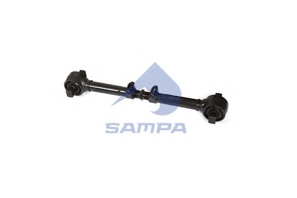 Brat, suspensie roata
