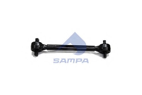 Brat, suspensie roata