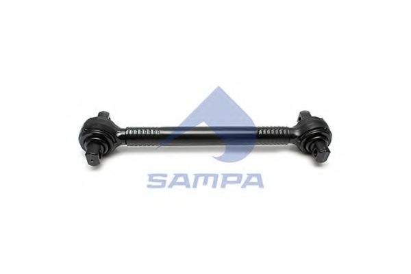 Brat, suspensie roata
