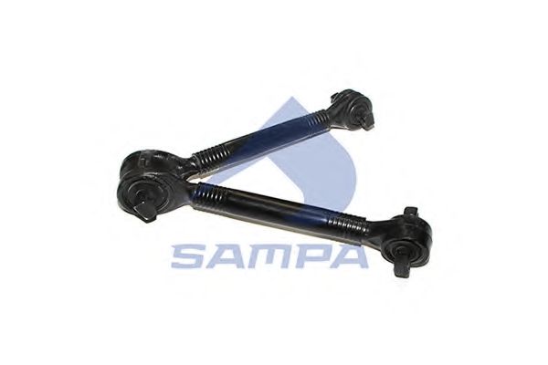 Brat, suspensie roata