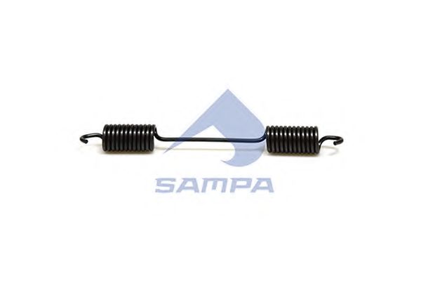 Arc sabot frana
