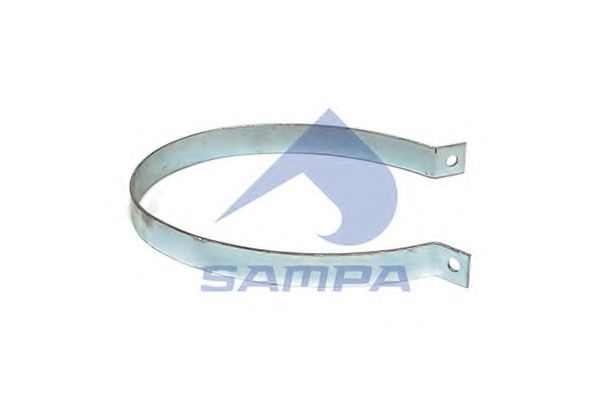 Conector teava, sistem de esapament