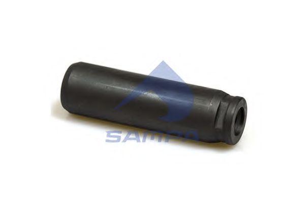 Bolt sabot frana