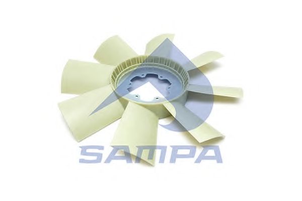 Ventilator, radiator