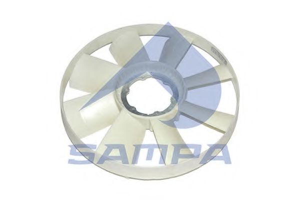 Ventilator, radiator
