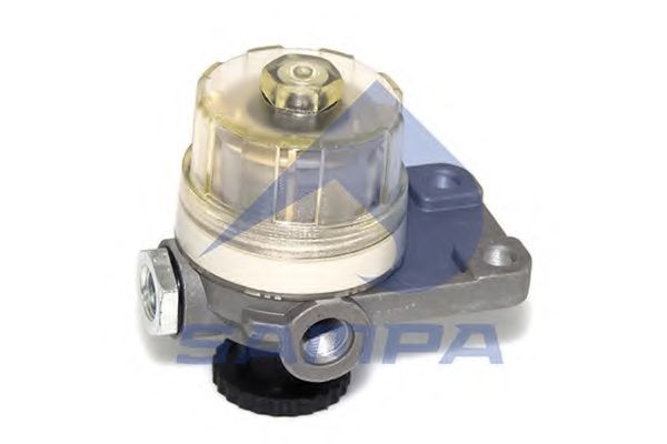 Pompa, combustibil
