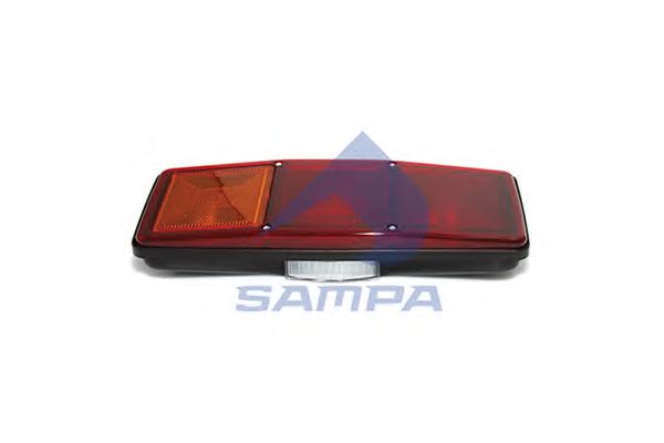 Lampa spate