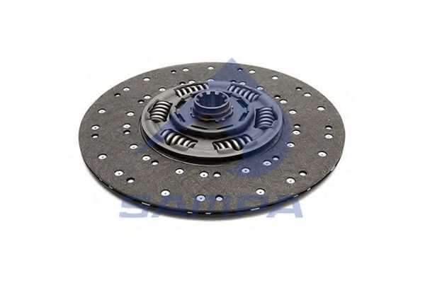 Disc ambreiaj