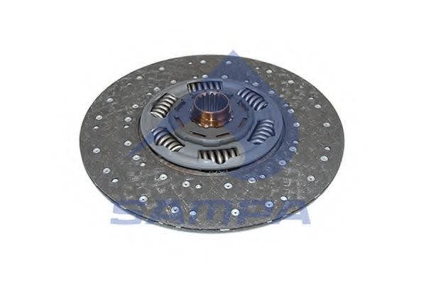 Disc ambreiaj