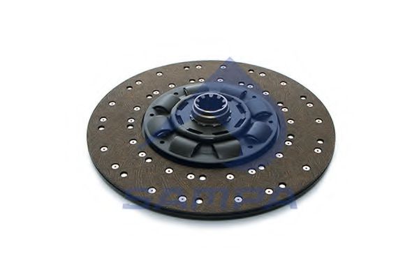 Disc ambreiaj