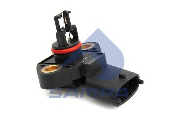 Senzor, presiune galerie admisie