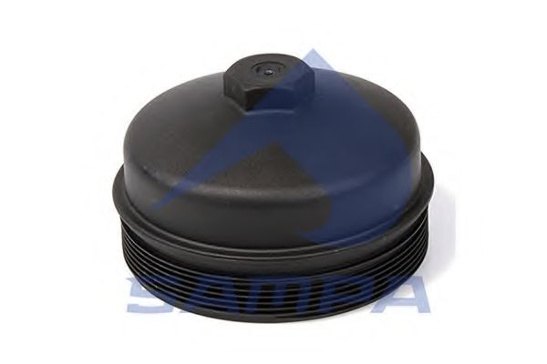 Capac, carcasa filtru ulei