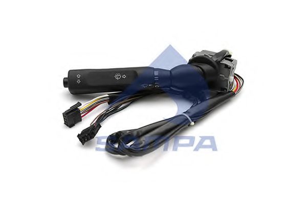 Comutator coloana directie