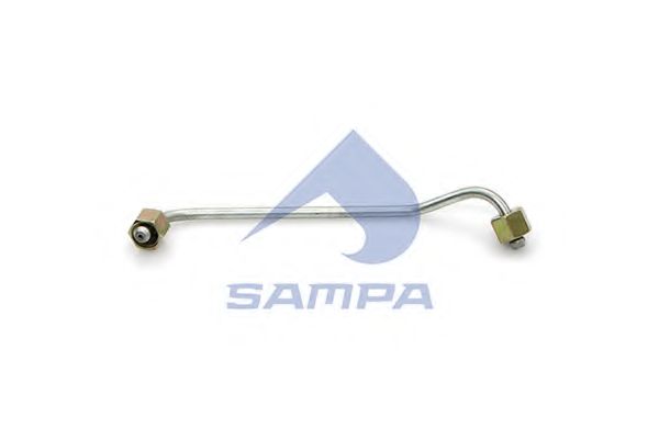 conducta de inalta presiune, inst. de injectie
