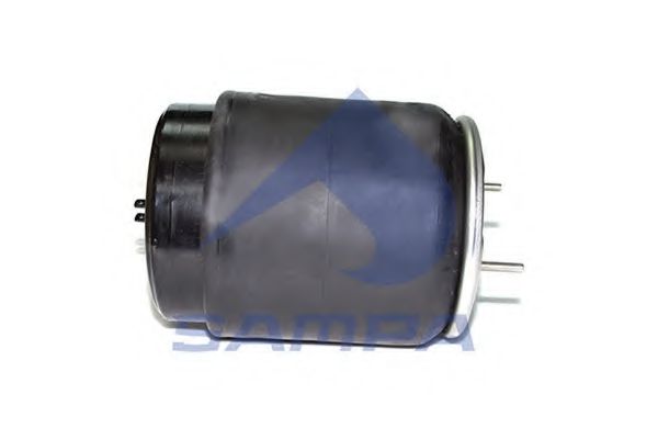 Burduf, suspensie pneumatica