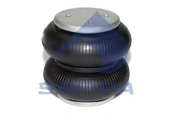 Burduf, suspensie pneumatica
