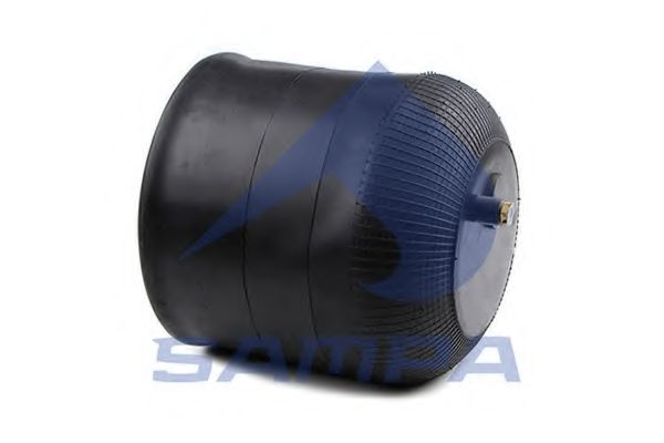 Burduf, suspensie pneumatica