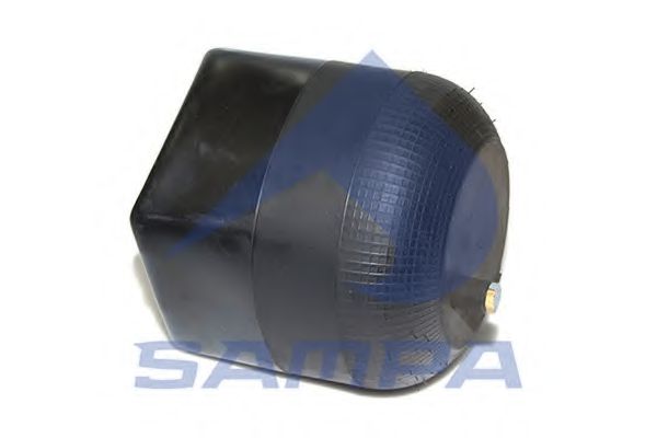 Burduf, suspensie pneumatica
