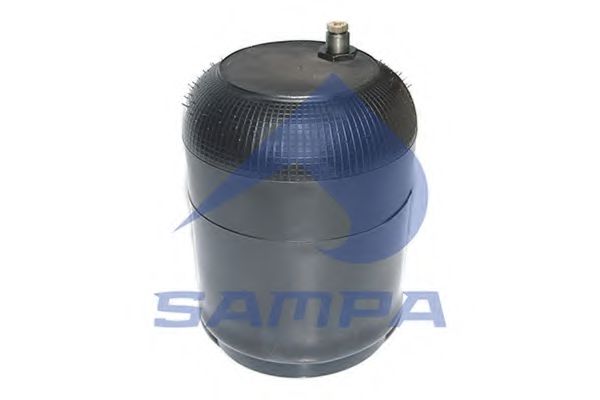 Burduf, suspensie pneumatica