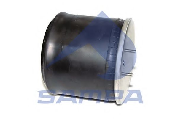 Burduf, suspensie pneumatica