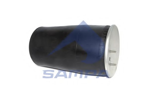 Burduf, suspensie pneumatica
