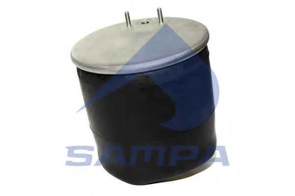 Burduf, suspensie pneumatica