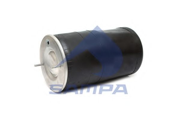 Burduf, suspensie pneumatica
