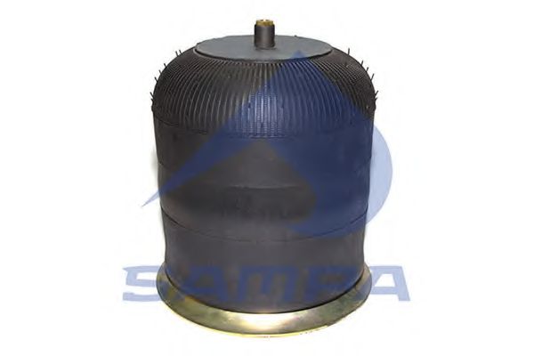 Burduf, suspensie pneumatica