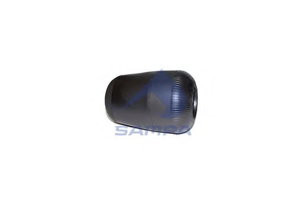 Burduf, suspensie pneumatica