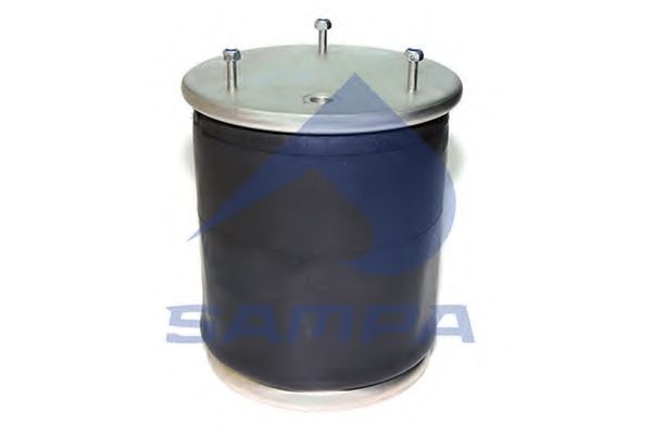 Burduf, suspensie pneumatica