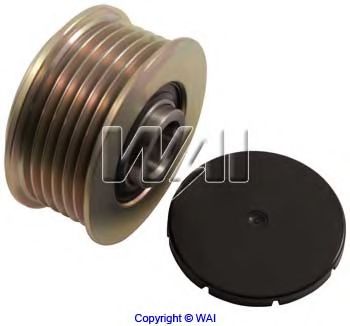 Sistem roata libera, generator