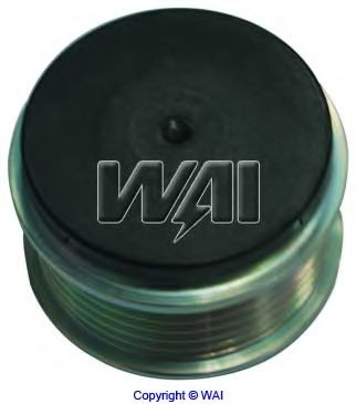 Sistem roata libera, generator