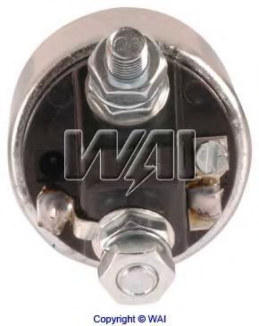 Solenoid, electromotor
