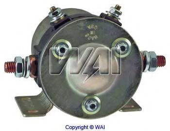 Solenoid, electromotor