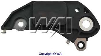 Regulator, alternator