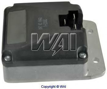 Regulator, alternator