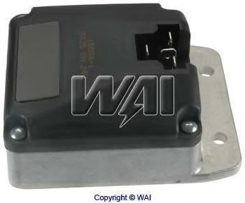 Regulator, alternator