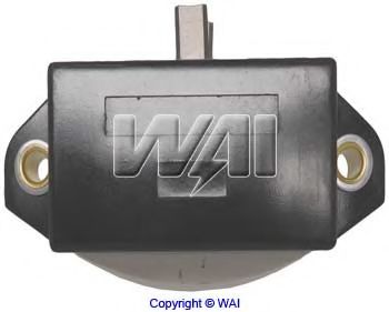 Regulator, alternator