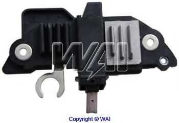 Regulator, alternator