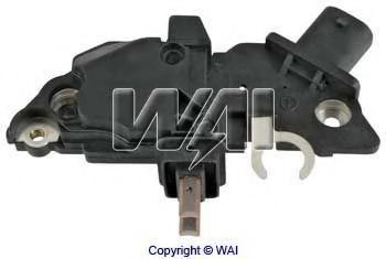Regulator, alternator
