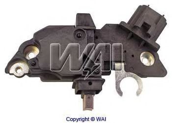 Regulator, alternator