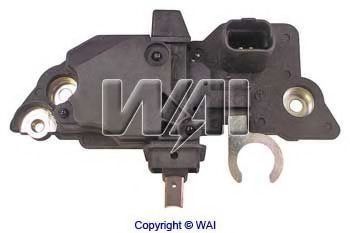 Regulator, alternator