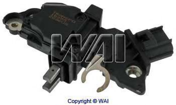 Regulator, alternator