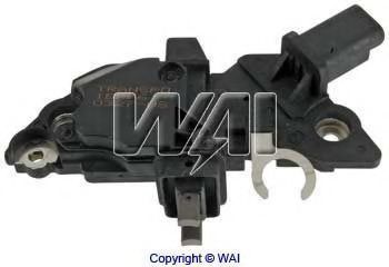 Regulator, alternator