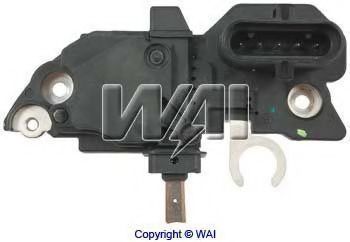 Regulator, alternator