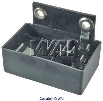 Regulator, alternator