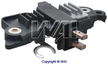 Regulator, alternator