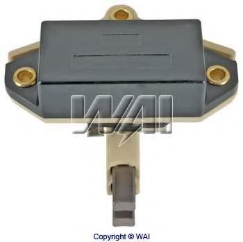 Regulator, alternator