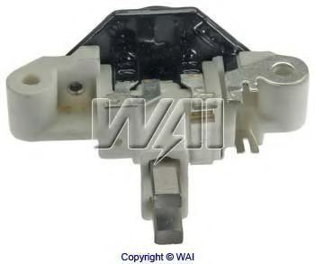 Regulator, alternator