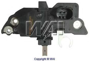 Regulator, alternator
